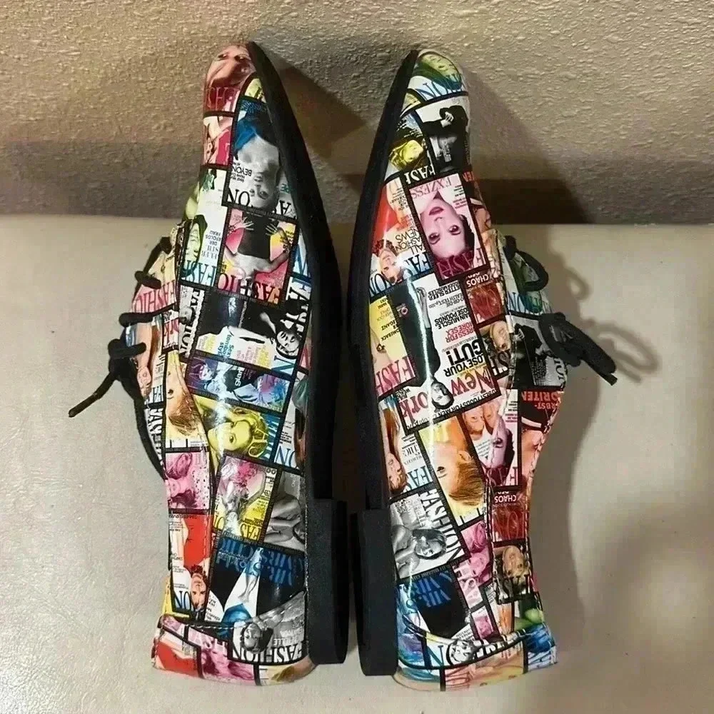 Kali fashion sneakers size 8